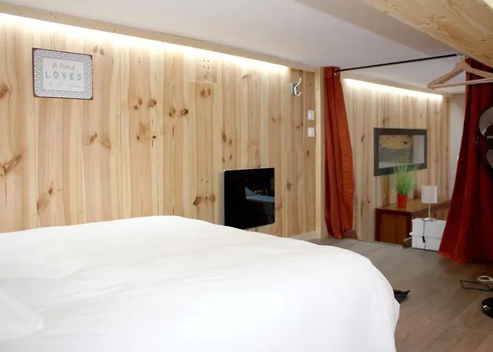 Le Latour, Centre-ville - Parking Gratuit Bordeaux