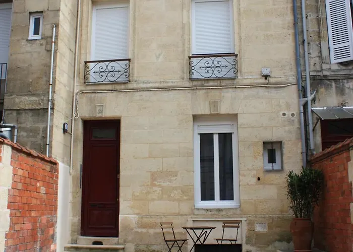 Le Malleret, Centre-ville, Parking gratuit Bordeaux