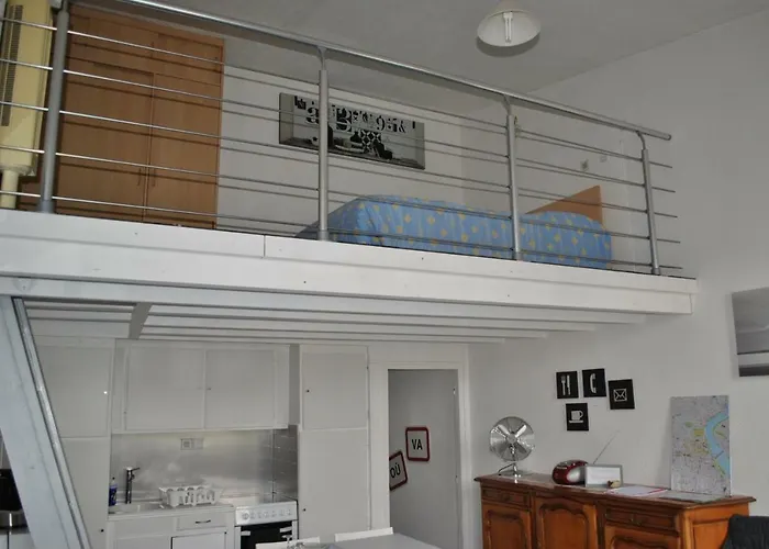 Appartement Boucheries Centre Ville Bordeaux