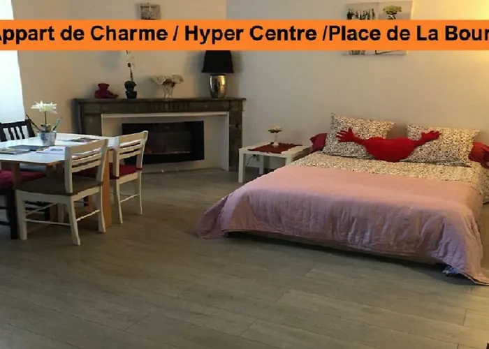 Appart De Charme / Grand Theatre Bordeaux