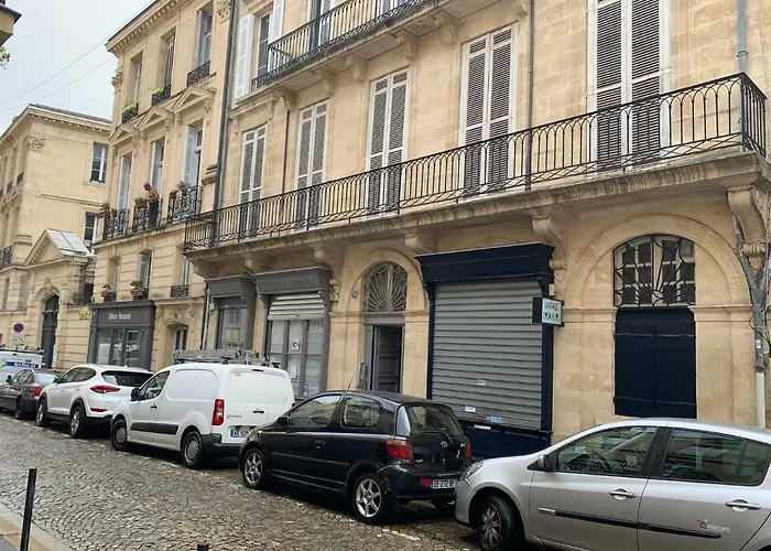 Appartement Gabylou à Bordeaux
