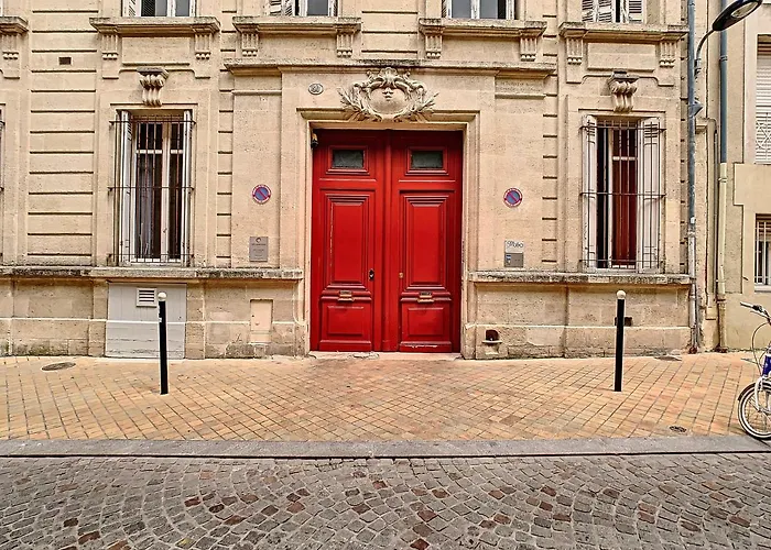 La Maison de Sebea Bordeaux