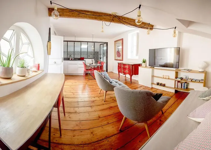 L'appartement de Margot Bordeaux
