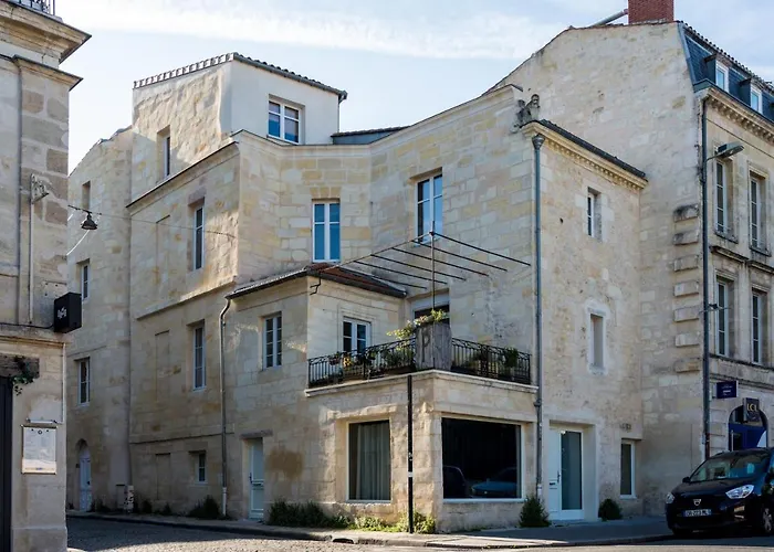 Appartement Ama à Bordeaux