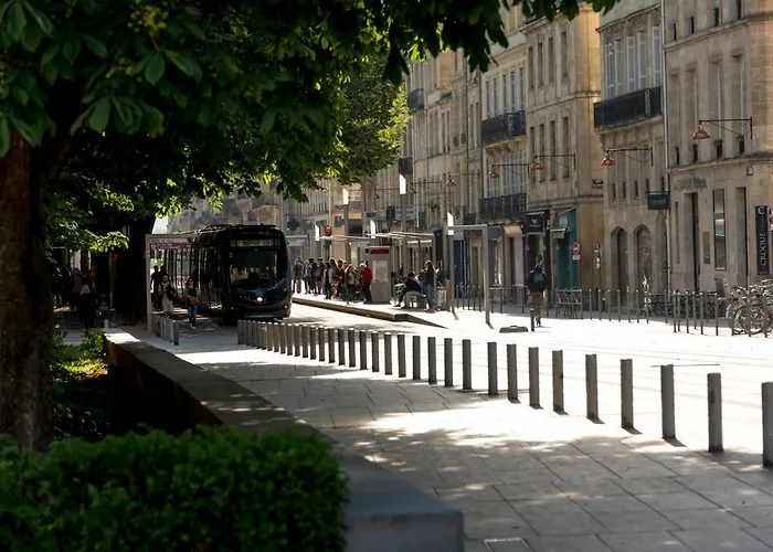 Appartement Ama à Bordeaux