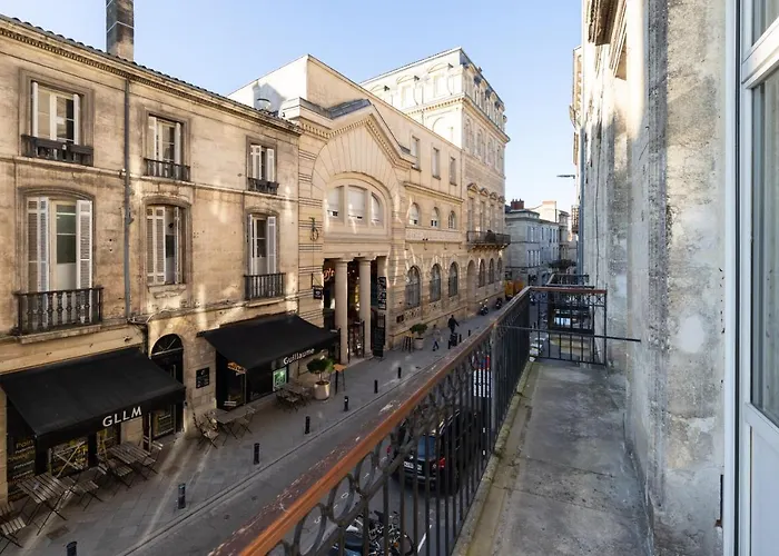 Le Palais Gallien Bordeaux